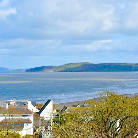 Beach View Apartment Benllech Exterior photo